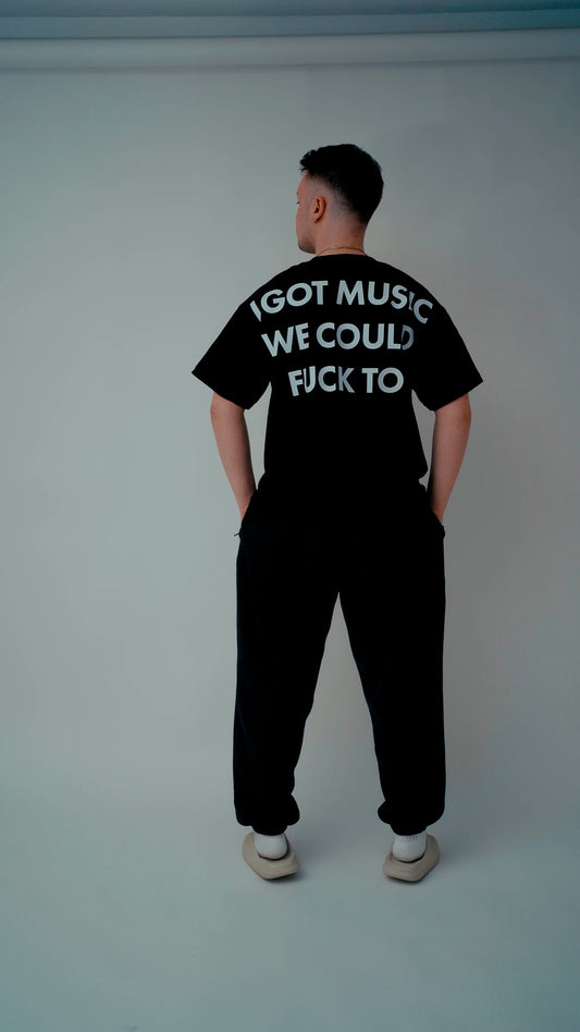 I Got Music We Could Fuck To T-Shirt