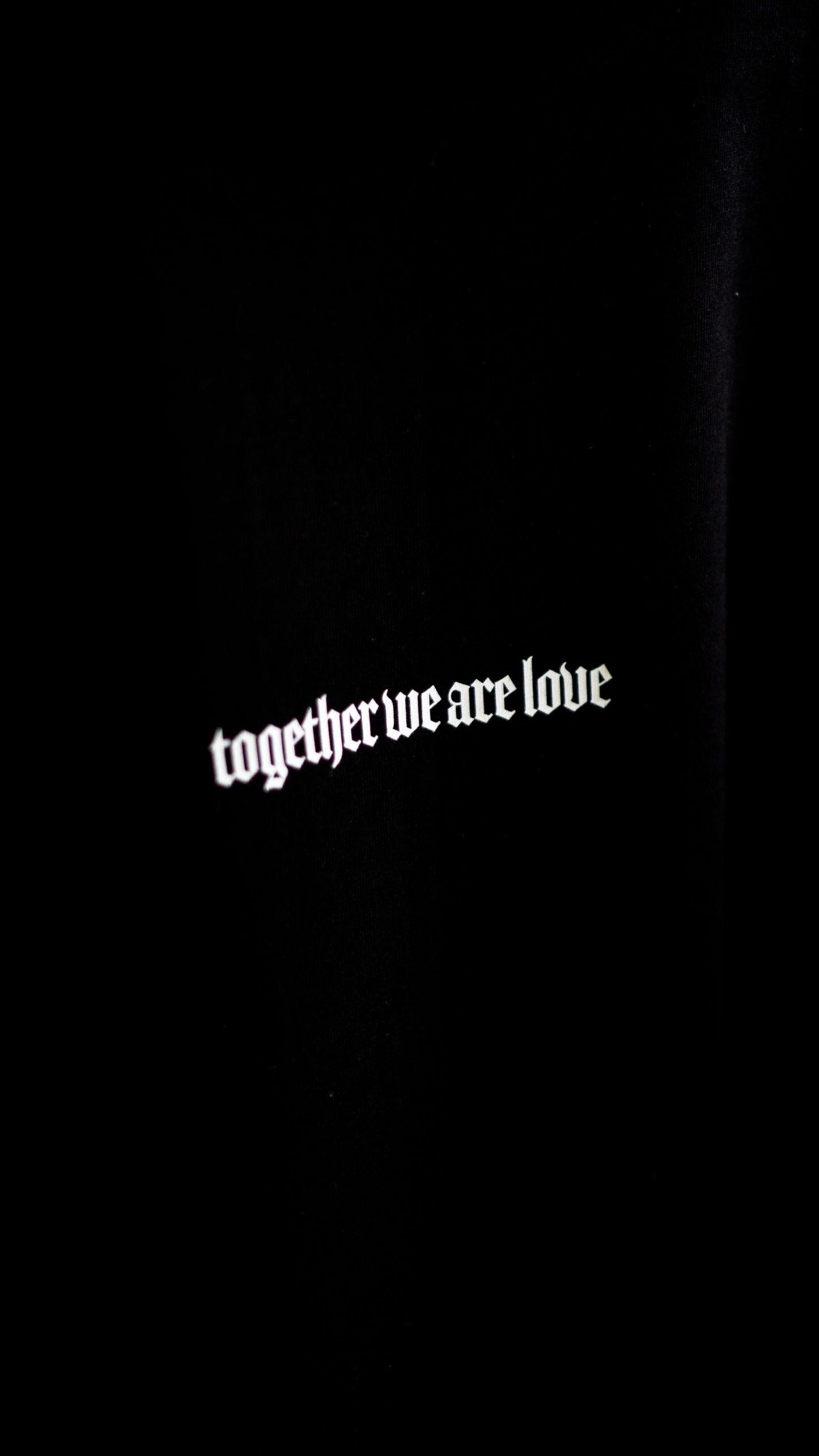 Together We Are Love T-Shirt